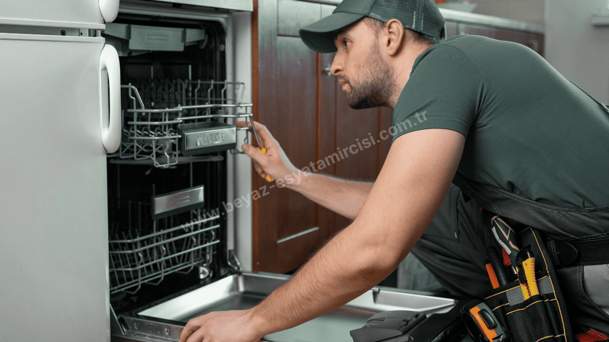 Karayazı Bulaşık Makinesi Servisi - Karayazı Beyaz Eşya Tamircisi
