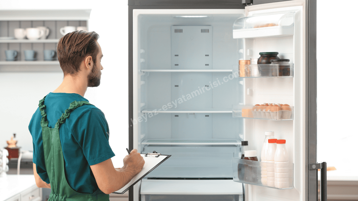 Karayazı Buzdolabı Servisi - Karayazı Beyaz Eşya Tamircisi