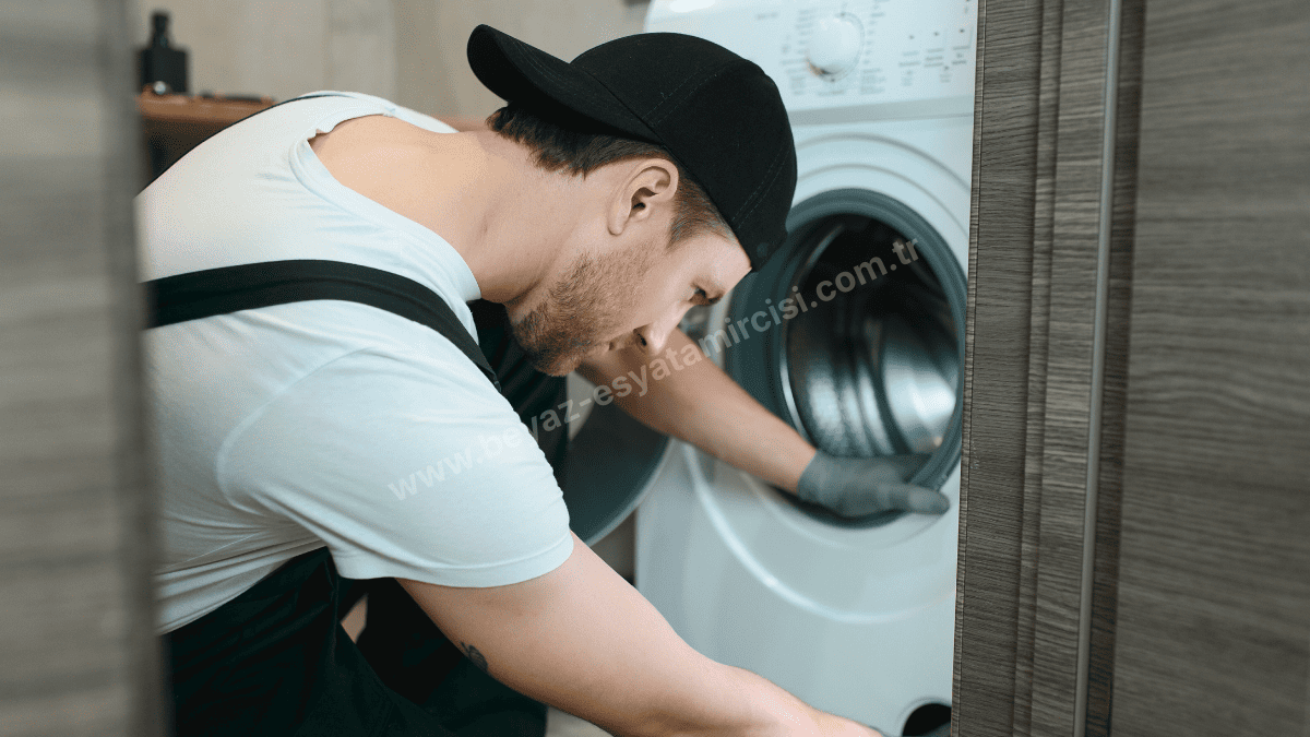 Karayazı Çamaşır Makinesi Servisi - Karayazı Beyaz Eşya Tamircisi