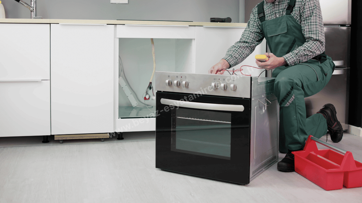 Karayazı Fırın & Ocak Servisi - Karayazı Beyaz Eşya Tamircisi