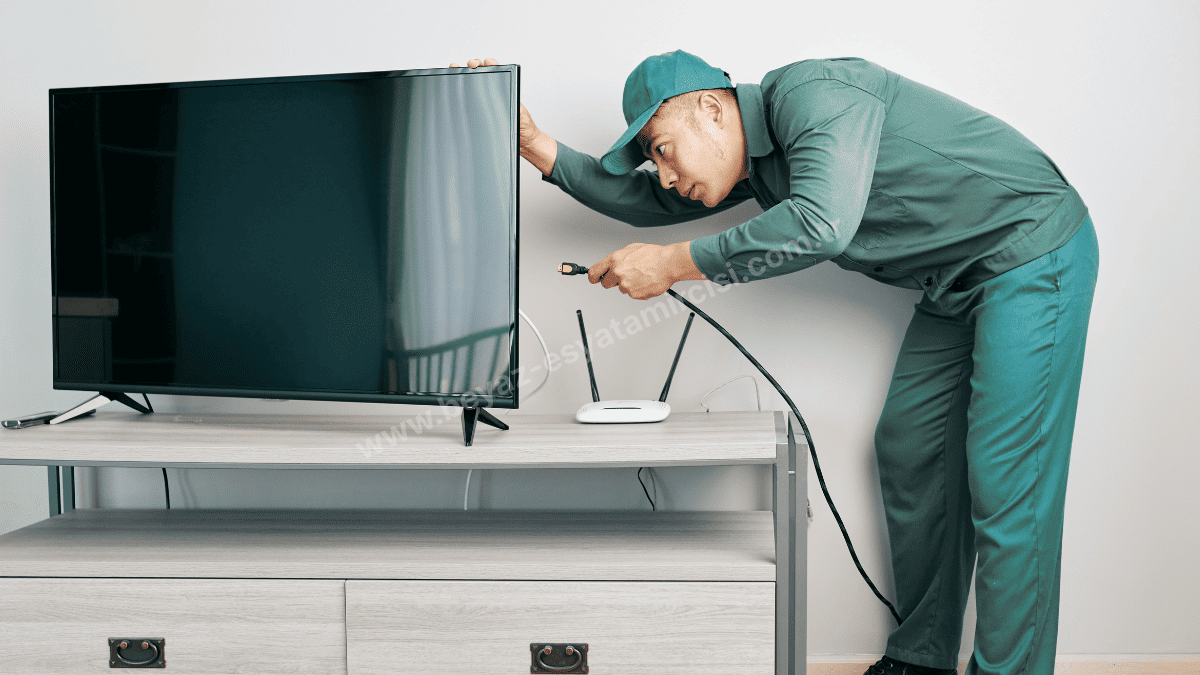 Karayazı Televizyon Servisi - Karayazı Beyaz Eşya Tamircisi